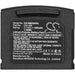 Unisar DH900 TV Listening Headphone Replacement Battery