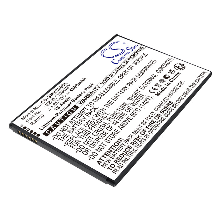 Samsung Galaxy Tab Active 5  WiFi ,Galaxy Tab Active 5 5G,SM-X300,SM-X306,SM-X306B Tablet Replacement Battery