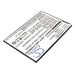 Samsung Galaxy Tab Active 5  WiFi ,Galaxy Tab Active 5 5G,SM-X300,SM-X306,SM-X306B Tablet Replacement Battery