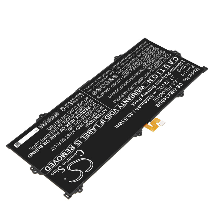 Samsung Galaxy Book Go,XE340xda-ka1it,XE340XDA-KA3US-RB,XE340XDA-KA1US,XE340XDA-KA3 Laptop and Notebook Replacement Battery