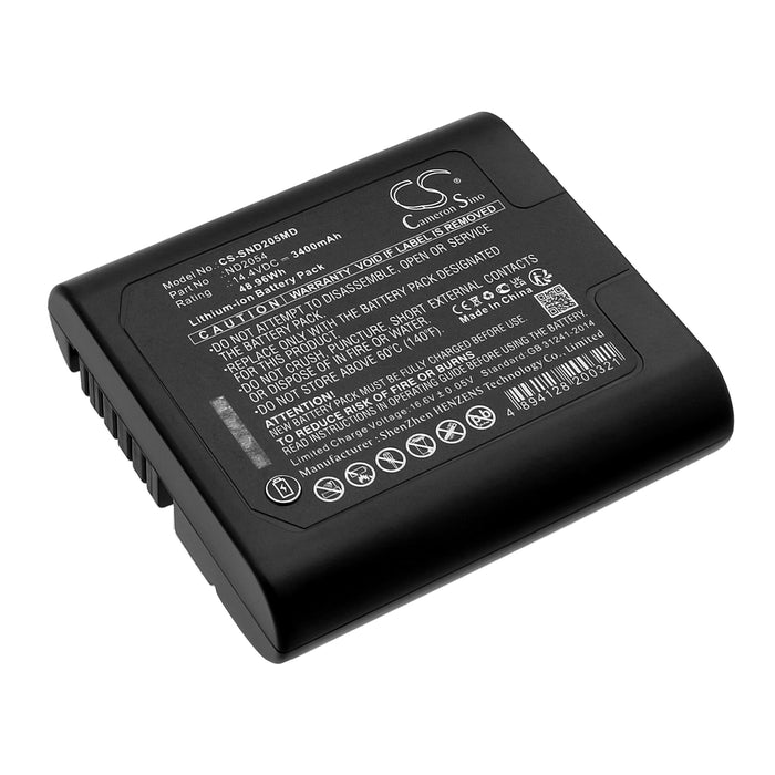 Sunoptics SSL-8000 Medical Replacement Battery