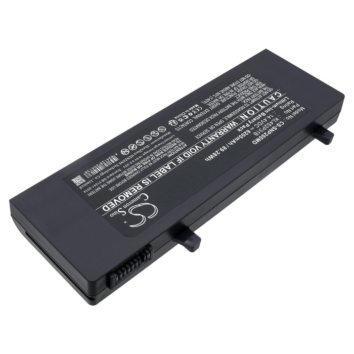 Smith & Nephew E2 E3 E1 Exp X1 X3 X5 Medical Replacement Battery