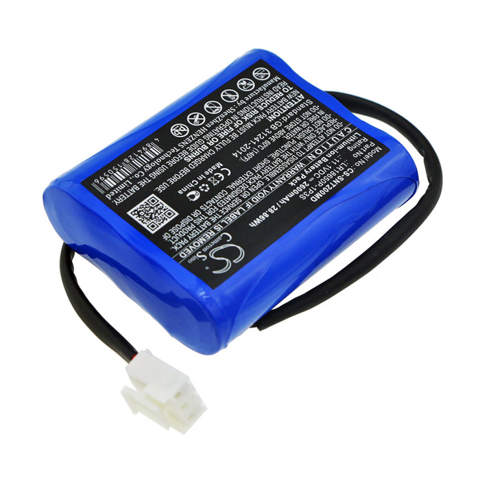 Solaris NT2A Medical Replacement Battery