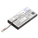 Sony PSP GO,PSP-NA1006,PSP-N100 Game Replacement Battery