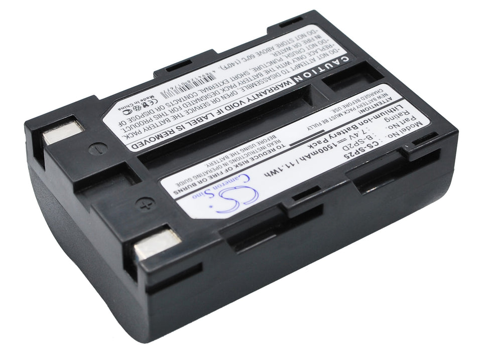 Canon CanoScan 8400F Scanner Printer Replacement Battery