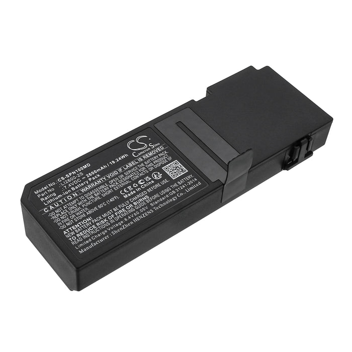 Spengler SN-S1 SN-A1 SN-A2T iCare SN-A2T Medical Replacement Battery