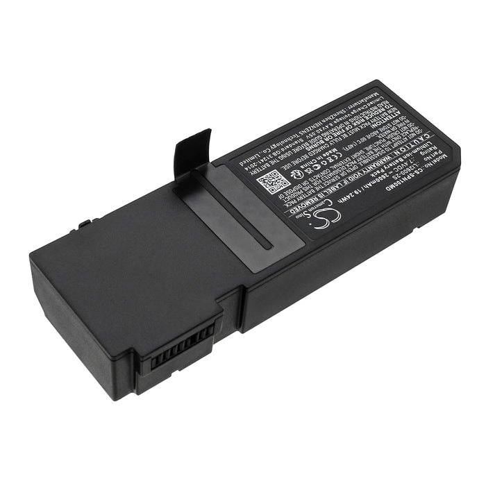 Spengler SN-S1 SN-A1 SN-A2T iCare SN-A2T Medical Replacement Battery