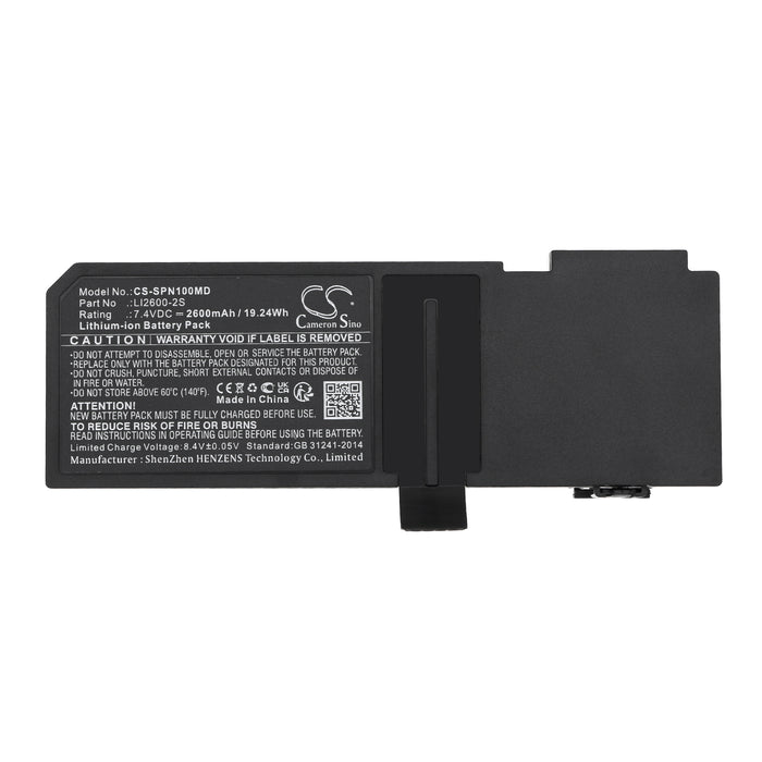 Spengler SN-S1 SN-A1 SN-A2T iCare SN-A2T Medical Replacement Battery