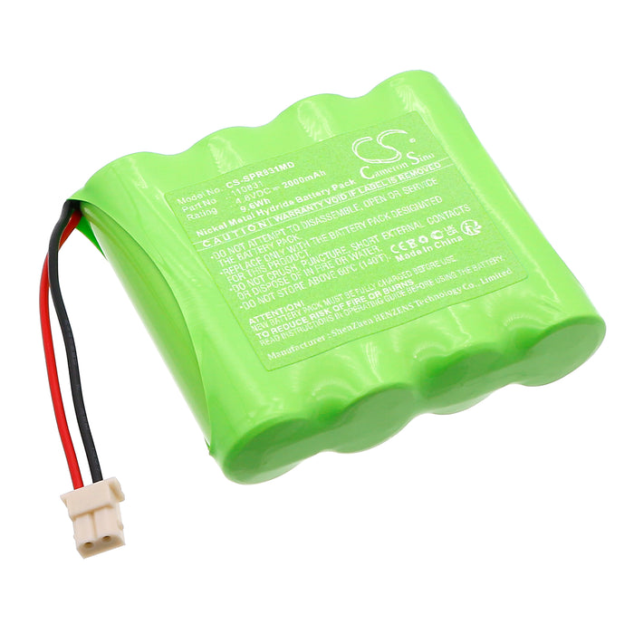 Spacelabs pression arterielle Pro-H Medical Replacement Battery