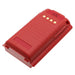 Sepura STP8X STP8X000 Two Way Radio Replacement Battery