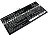Sony Xperia Tablet Z2,Xperia Tablet Z2 TD-LTE,SOT21,Castor,SGP551,SGP521,SGP511,SGP541,SGP512,SGP561 Tablet Replacement Battery
