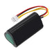 Sencor SRV 1000SL SRV 1000 Vacuum Replacement Battery