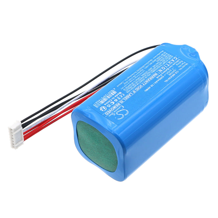Sony SRS-XB501 SRS-XB501G 5200mAh Speaker Replacement Battery
