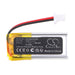 Sena Grip Remote Control Handlebar Remote SC-HR-01 Wristband Remote SC-WR-01 Headphone Replacement Battery
