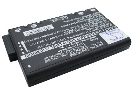 Hughes 9201 BGAN Laptop and Notebook Replacement Battery