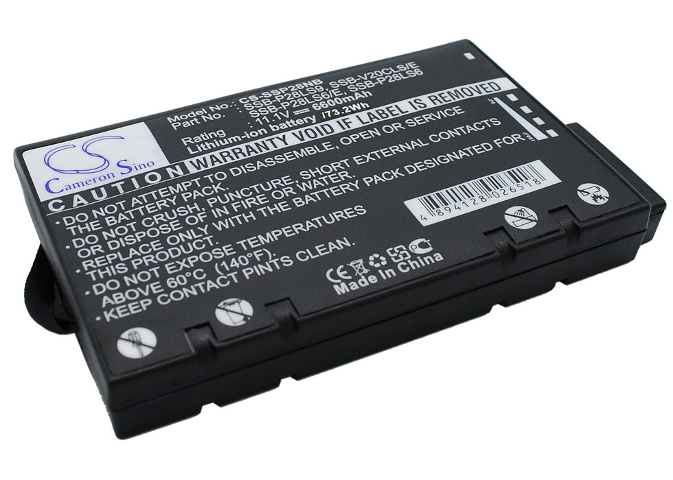 Hughes  Satellite Phone Replacement Battery