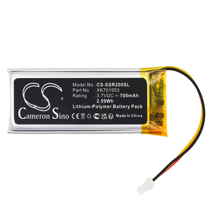 Ring SRL2 Headphone Replacement Battery
