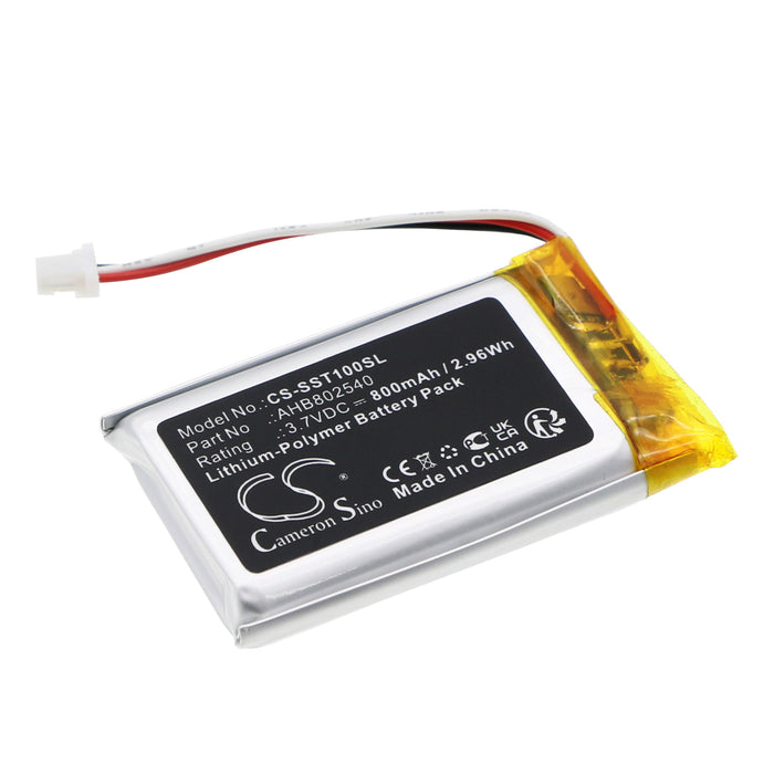 Simplehuman Spider ST1 SP105 SP88 Spyder 1S Headphone Replacement Battery