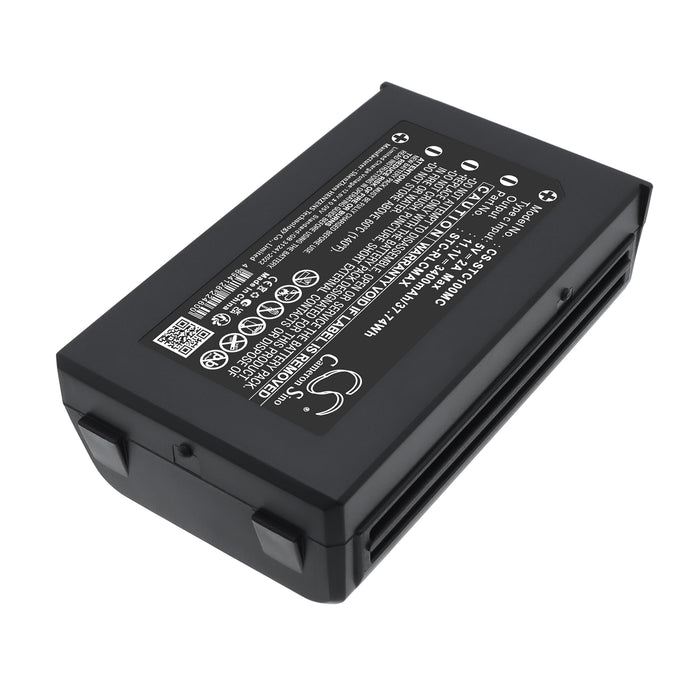 Stealth Cam Deceptor Max,FieldMax,Flashback,Fusion Max,MAX-PAK Outdoor Sport Replacement Battery