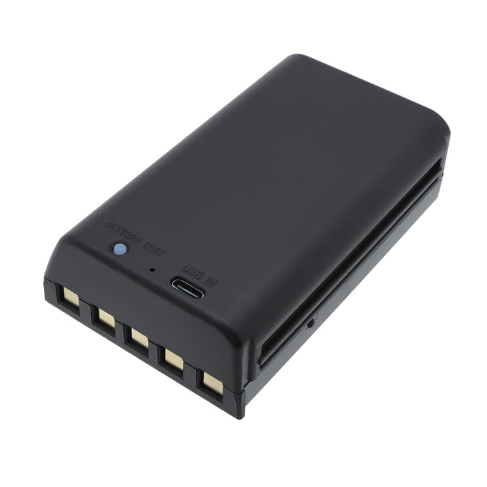 Stealth Cam Deceptor Max,FieldMax,Flashback,Fusion Max,MAX-PAK Outdoor Sport Replacement Battery