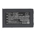 Stealth Cam Deceptor Max,FieldMax,Flashback,Fusion Max,MAX-PAK Outdoor Sport Replacement Battery