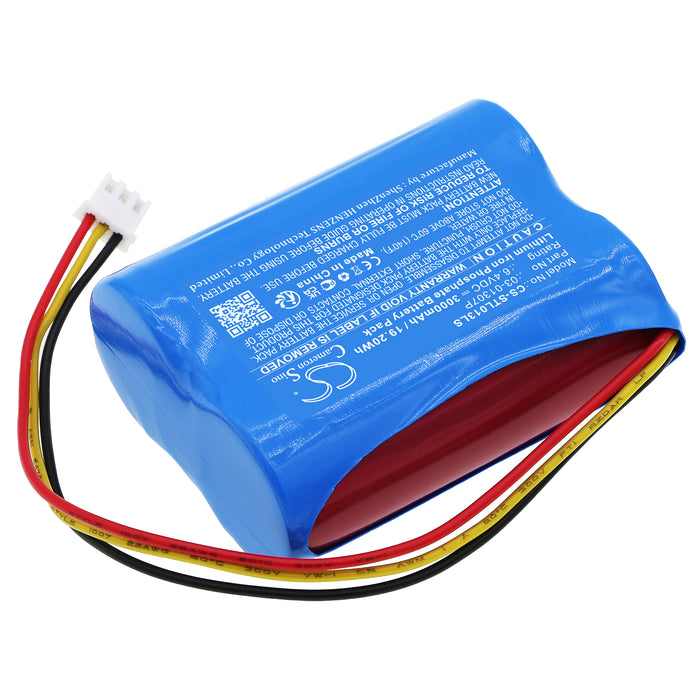 Stanilite Platinum Exit LED Jumbo Nexus PEJLLXWM-1 PEJLLXWM-2 PEJLLXWM-3 PEJLLXCM-1 PEJLLXCM-2 PEJLLXCM-3 PEJLLXCM Emergency Light Replacement Battery