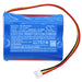 Stanilite Platinum Exit LED Jumbo Nexus PEJLLXWM-1 PEJLLXWM-2 PEJLLXWM-3 PEJLLXCM-1 PEJLLXCM-2 PEJLLXCM-3 PEJLLXCM Emergency Light Replacement Battery