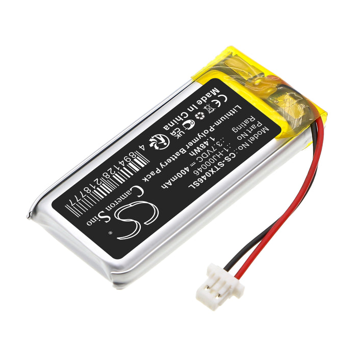 Samson ATX wireless transmitter Headphone Replacement Battery