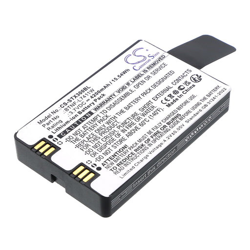 Southern Polaris X3 Sanding Reed Handbook Survey Multimeter and Equipment Replacement Battery