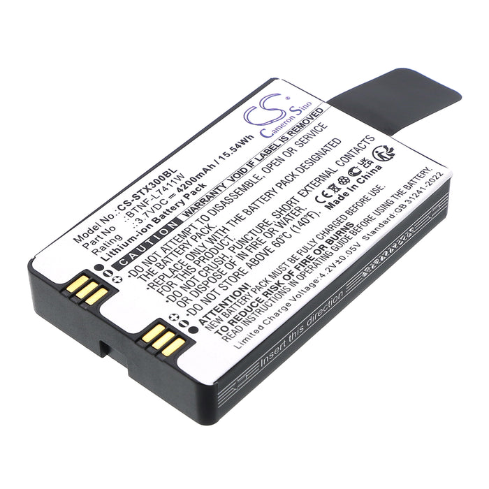 Southern Polaris X3 Sanding Reed Handbook Survey Multimeter and Equipment Replacement Battery