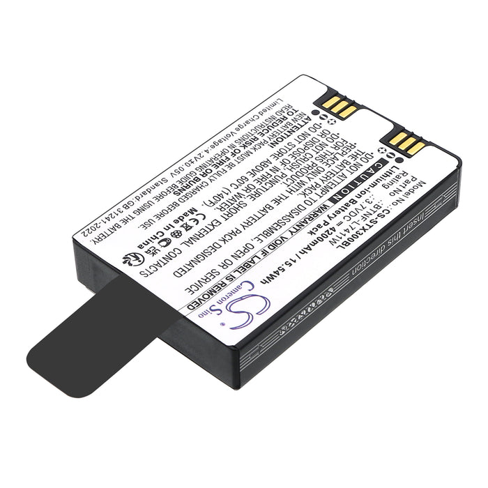 Southern Polaris X3 Sanding Reed Handbook Survey Multimeter and Equipment Replacement Battery
