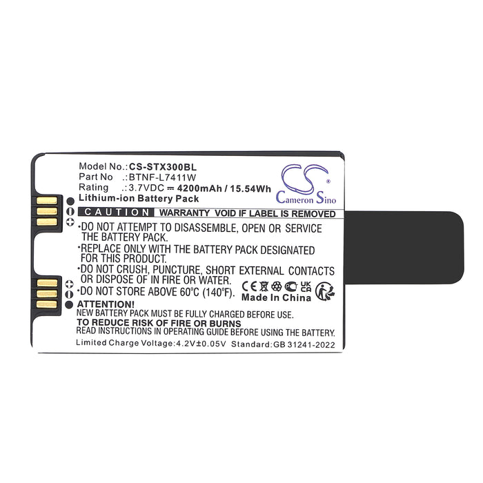 Southern Polaris X3 Sanding Reed Handbook Survey Multimeter and Equipment Replacement Battery