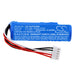 SumUp 3G Printer 3G+ Printer 2600mAh Payment Terminal Replacement Battery