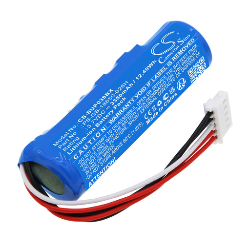 SumUp 3G Printer 3G+ Printer 3350mAh Payment Terminal Replacement Battery