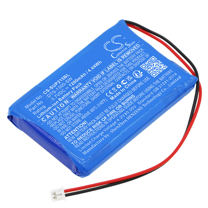 SumUp SumUp Air AIR1E215 Payment Terminal Replacement Battery