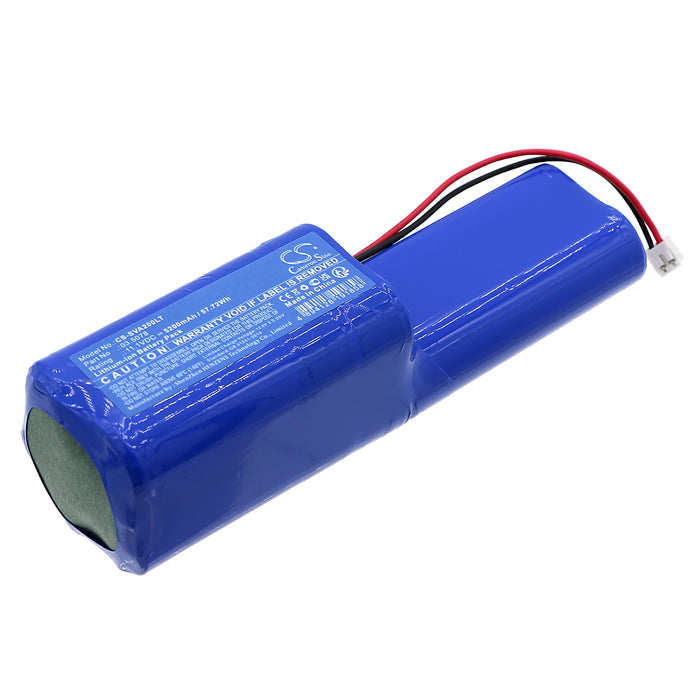SCANGRIP NOVA 20 C+R 03.5056 Multimatch C+R 03.5415 Flashlight Replacement Battery