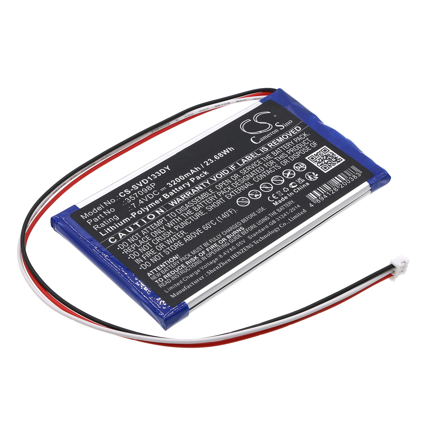 DVD Player Batteries