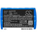 Servox 14266 19632 D45N7 Digital XL Speech Speech Medical Replacement Battery