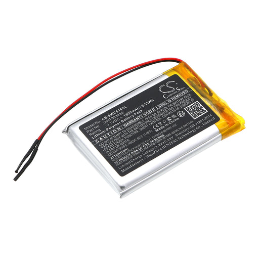 SCHWA Wireless Conference SW-CS-519 Conference Phone Replacement Battery