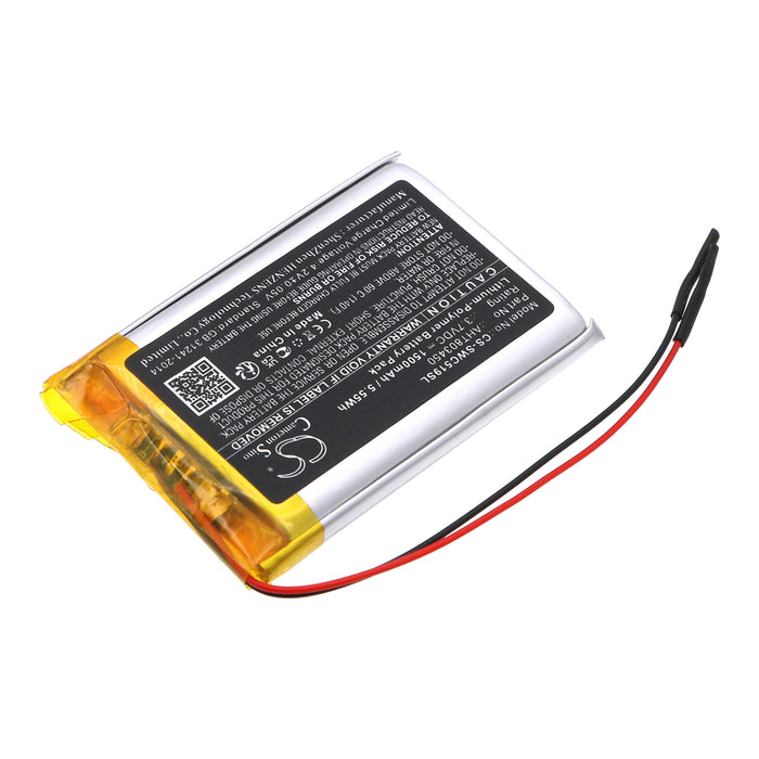SCHWA Wireless Conference SW-CS-519 Conference Phone Replacement Battery