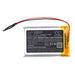 SCHWA Wireless Conference SW-CS-519 Conference Phone Replacement Battery