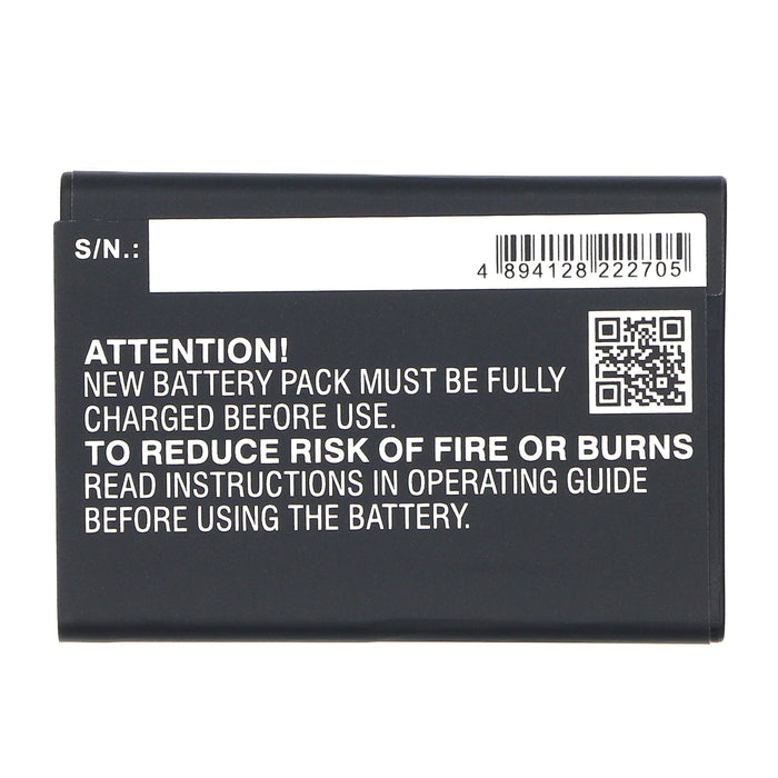 Saramonic 11601,WiTalk9 Intercom Headset,WiTalk9 SMH Headphone Replacement Battery
