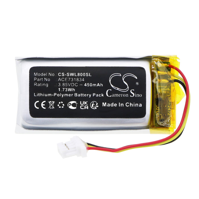 Sony LinkBuds S Charging Case WF-LS900N Charging Case Speaker Replacement Battery
