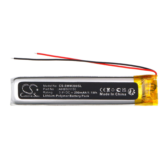 SCHWA WI-1000XM2 Headphone Replacement Battery