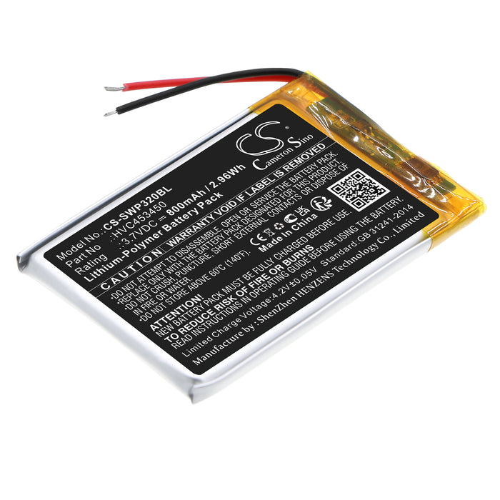 Stripe WisePad 3 WPC32 Payment Terminal Replacement Battery