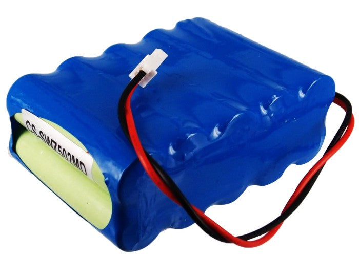 Smiths WZ50C2 WZ50C6 WZ-50C6 WZ50C66T WZ50C6T WZ-50C6T WZ50S WZS50F2 Medical Replacement Battery