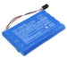 Smiths Advisor Patient Monitor 12-636 Medical Replacement Battery