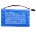 Smiths Advisor Patient Monitor 12-636 Medical Replacement Battery