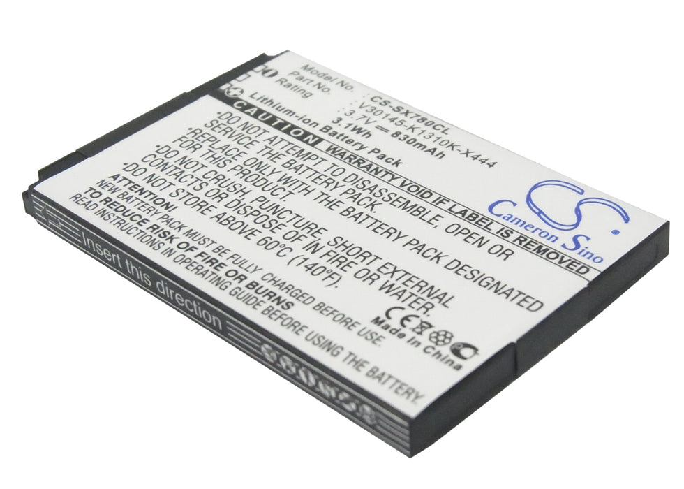 COMfortel M-520 M-710 830mAh Cordless Phone Replacement Battery