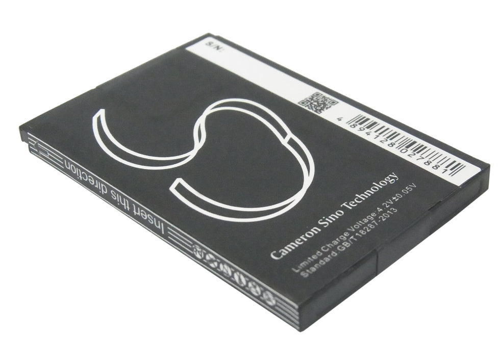 COMfortel M-520 M-710 830mAh Cordless Phone Replacement Battery